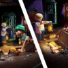 PLAYMOBIL SCOOBY-DOO! Adventure in the Mystery Mansion Playset
