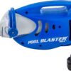 POOL BLASTER Max Cordless Pool Vacuum for Deep Cleaning & Strong Suction, Handheld Rechargeable Swimming Pool Cleaner for Inground and Above Ground Pools, Hoseless Pool Vac by Water Tech