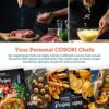Air Fryer 6.8Qt, Dual Blaze with 360 ThermoIQ Tech