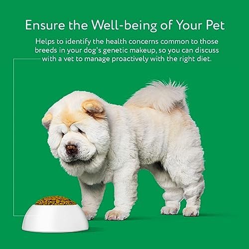 d66f7e965c59449c99633dab2dbd04b1 Dna My Dog Essential Test – Breed ID Test Mixed Breed Identification Personality Traits for Puppies to Adult Dogs Non-Invasive Cheek Swab
