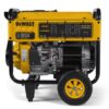 8000 Watt Portable Gas Generator ; DXGNR8000