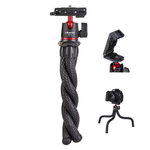 Pocket 2 Gimbal Camera Creator Combo - Bundle with 128GB microSD Card, Flexible Tripod