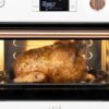 Matte White Oven with Air Fry, 14-in-1 Cooking Modes, Wifi-Enabled