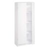 ClosetMaid Pantry Cabinet Cupboard with 2 Doors, Adjustable Shelves, for Kitchen, Laundry or Utility Room