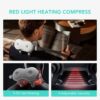 Neck Massager, H7 Shiatsu Neck and Shoulder Massager with Heat to Relieve Deep Tissue Pain, Electric Kneading Massager