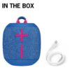Ultimate Ears WONDERBOOM 3 - Performance Blue