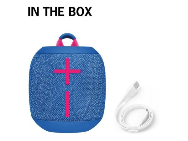 Ultimate Ears WONDERBOOM 3 - Performance Blue