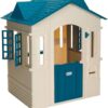 Cape Cottage Playhouse - Blue Large