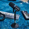 Shure - MV7+ USB-C/XLR Dynamic Podcast Microphone