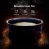 CUCKOO 6-Cup (Uncooked) Micom Rice Cooker Nonstick Inner Pot | White