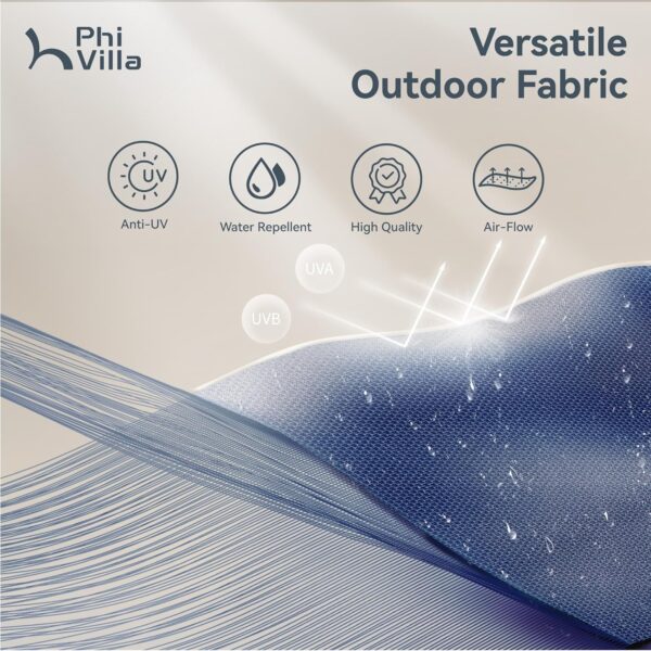 d91c500da63c47aeb435d79763f685b0 15ft Patio Umbrella Double-Sided Outdoor Market Extra Large Umbrella with Crank, Umbrella Base Included (Dark Red)