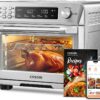 COSORI Toaster Oven Air Fryer Combo, 12-in-1, 26QT Convection Oven Countertop