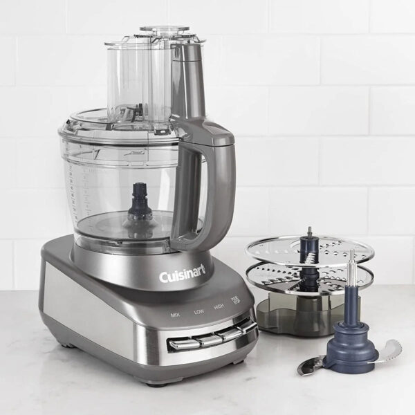 d93b7b6bb4e846569b78bc897bbcd6e9 Cuisinart Core Custom 13-Cup Multifunctional Food Processor | Anchor Gray