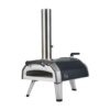 Ooni - Karu 12G Multi-Fuel Outdoor Portable Pizza Oven - Black