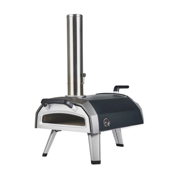 Ooni - Karu 12G Multi-Fuel Outdoor Portable Pizza Oven - Black