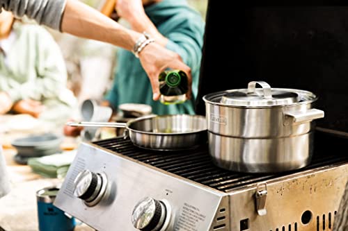 da203ef4a21147398f0b5225cdcce23d Stanley Base Camp Cook Set for 4 | 21 Pcs Nesting Cookware