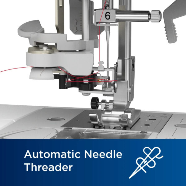 Brother CP100X Computerized Sewing and Quilting Machine with 100 Built-in Stitches