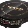 Nuwave Gold Precision Induction Cooktop, Powerful with Large 8” Heating Coil