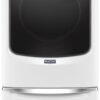 MED6630HW Front-Loading Electric Dryer - White