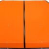 Tractor Canopy Orange Compatible with All ROPS 48 X 52 Equipped Tractors with a 2 x 2 or 2 x 3 ROPS (Will Add About 4 to The Height of The Tractor) Tractor Sun Canopy Sunshade