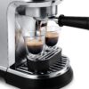 Delonghi New Dedica Maestro Plus Espresso Machine with Automatic Steam Wand