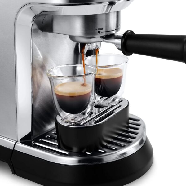 Delonghi New Dedica Maestro Plus Espresso Machine with Automatic Steam Wand