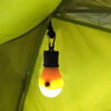 Campings Light [4 Pack] Doukey Portable Camping Lantern Bulb LED Tent Lanterns Emergency Light Camping Essentials Tent Accessories LED Lantern for Backpacking Camping Hiking Hurricane Outage，G172395