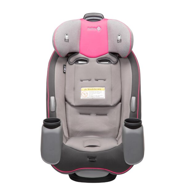 da7a35600a8d4d129626bf9847601d6c Safety 1st Crosstown DLX All-in-One Convertible Car Seat