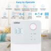 Dehumidifiers for large rooms and basements