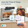 COSORI Toaster Oven Air Fryer Combo, 12-in-1, 26QT Convection Oven Countertop