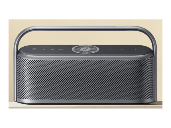 dae1e821e5b14ef2b7aacf0fdc1f4be1 Soundcore Motion X600 Portable Bluetooth Speaker with Wireless Hi-Res Spatial Audio,50W Sound, IPX7 Waterproof, 12H Long Playtime, Pro EQ, Built-in Handle, AUX-in