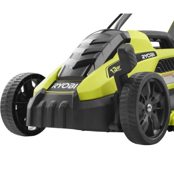 13 in. 11 Amp Corded Electric Walk Behind Push Mower RYAC130-S