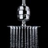 AquaBliss High Output Revitalizing Shower Filter - Reduces Dry Itchy Skin, Dandruff