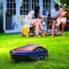 500 GO Robotic Lawn Mower
