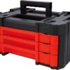 Craftsman 262-Piece Mechanic Tool Set, Master Socket Set with 3-Drawer VERSASTACK Tool Box, SAE/Metric Set (CMMT45309)