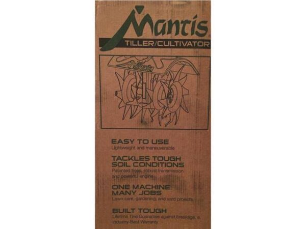 7228 2-Cycle Tiller/Cultivator