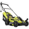 13 in. 11 Amp Corded Electric Walk Behind Push Mower RYAC130-S