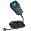 Midland - MICROMOBILE MXT275 15 Channel Two Way Radio - Black