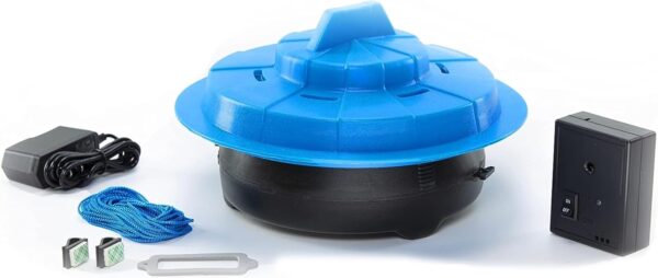 db8c84da33d3472aaa8df16d35a02572 PA-30 | Pool Patrol | Pool Alarm | Certified ASTM Safety Specification F2208 | Safe for Pool Owners with Children, Neighbors | Easy to Install with Adjustable Sensitivity Settings