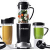 Nutri Bullet Rx Blender, Black, medium