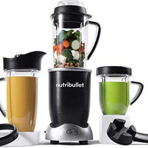 Nutri Bullet Rx Blender, Black, medium