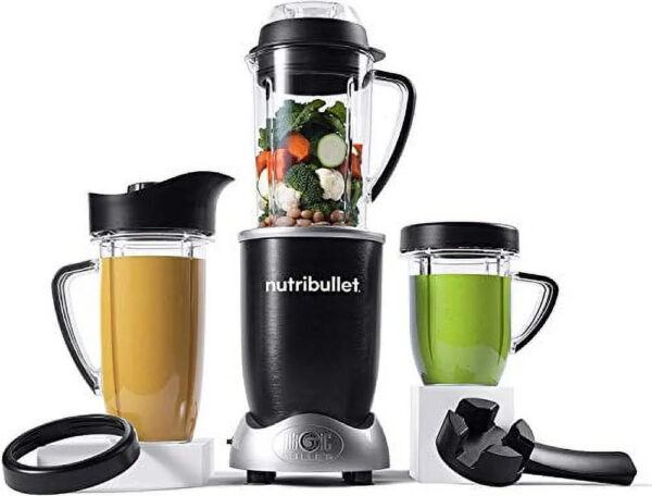 dc3a8fb0b1cd493cb260e3f4c83d2531 Nutri Bullet Rx Blender, Black, medium