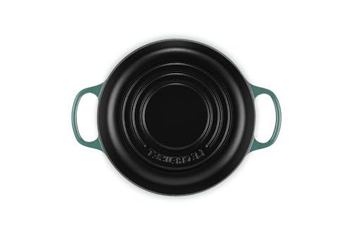 Creuset Enameled Cast Bread Artichaut