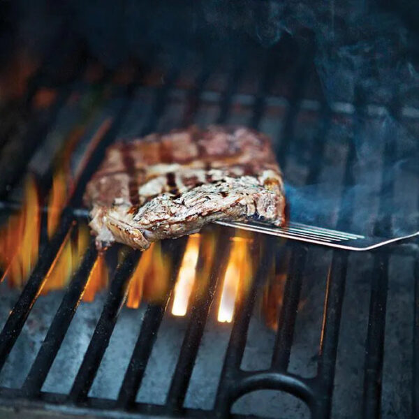 dc5354e4562e42d5a0100df03a073ee5 Wood Fired Pellet Grill with Flame Broiler, 700 Sq. In. Cooking Space
