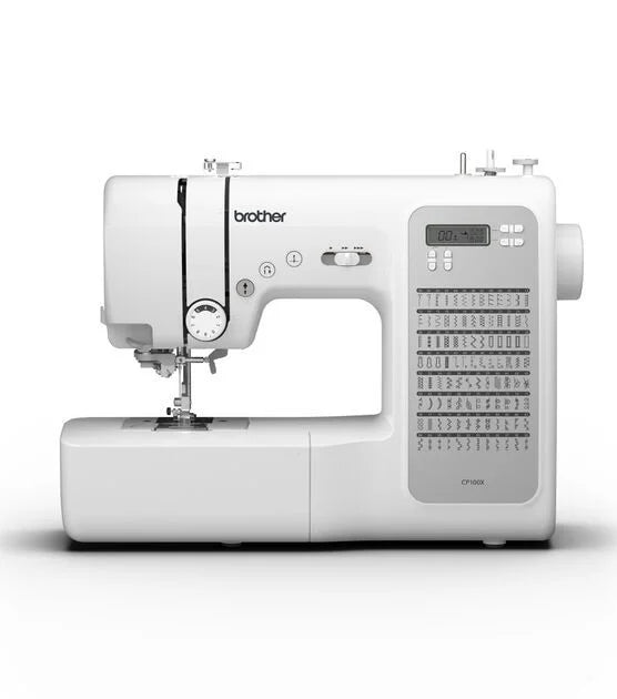 Brother CP100X Computerized Sewing and Quilting Machine with 100 Built-in Stitches