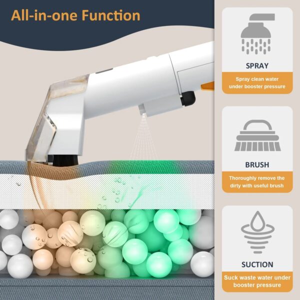 dcc24060fc0d4cbd9605dff780c373c1 Ailltopd Portable Deep Stain Carpet Cleaner Machine