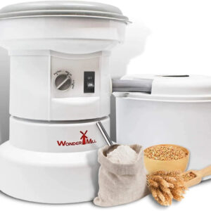 WonderMill Electric Grain Mill