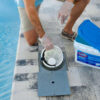 Chlorinating Tablets for Swimming Pools, 25lb