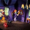 PLAYMOBIL SCOOBY-DOO! Adventure in the Mystery Mansion Playset