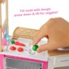 Barbie Ultimate Kitchen Cooking & Baking Playset with Chef Doll